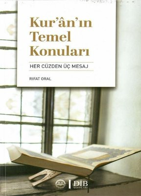 Kur'an'ın Temel Konuları
